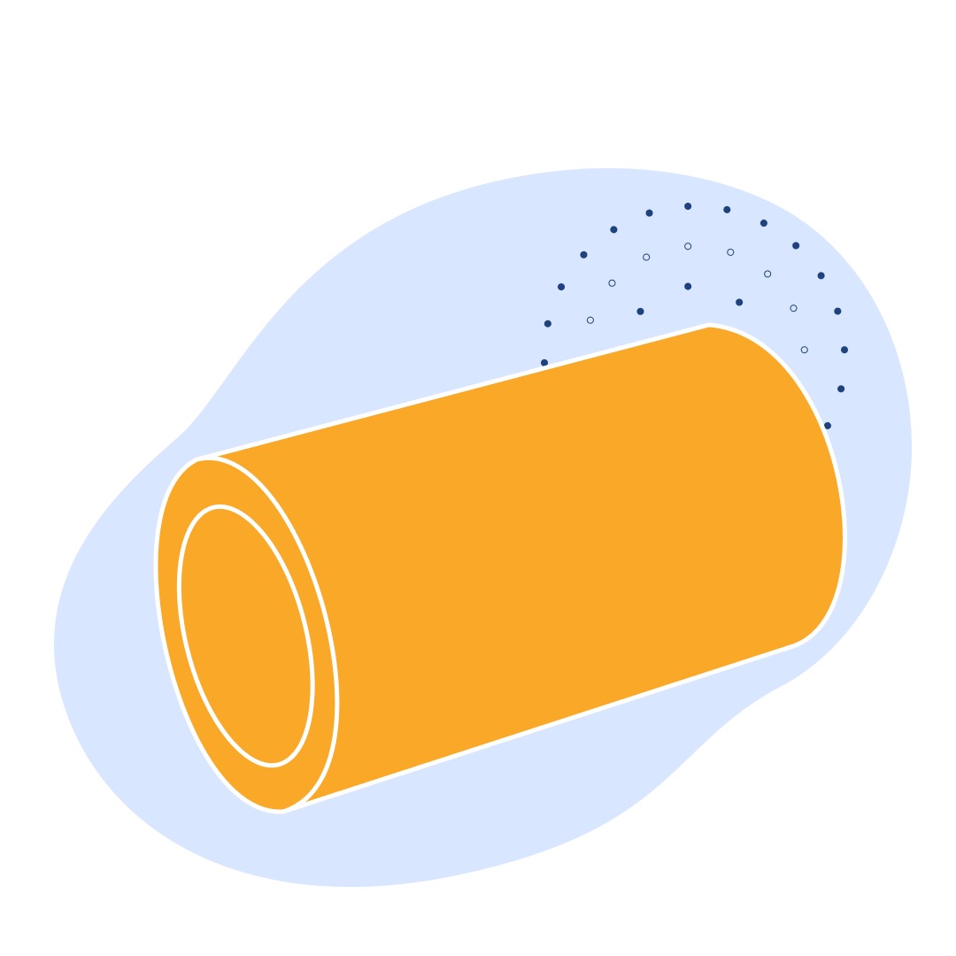 Газовая полиэтиленовая труба