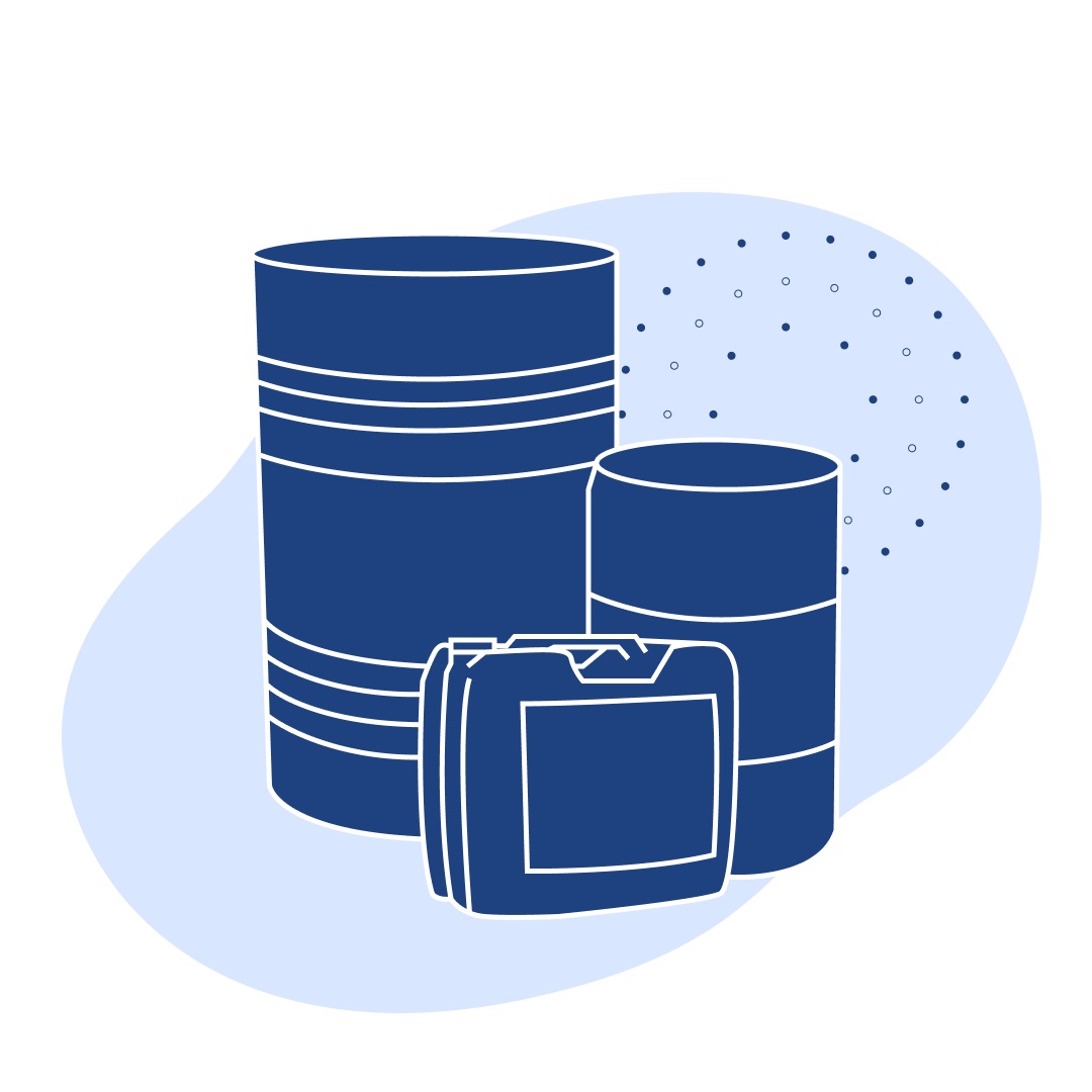 Промышленные масла и смазки