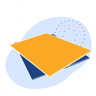 Гетинакс листовой электротехнический 2.5 мм 111 I ГОСТ 2718-74