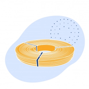 Калиброванная проволока 0.32 мм 08кп ГОСТ 17305-91