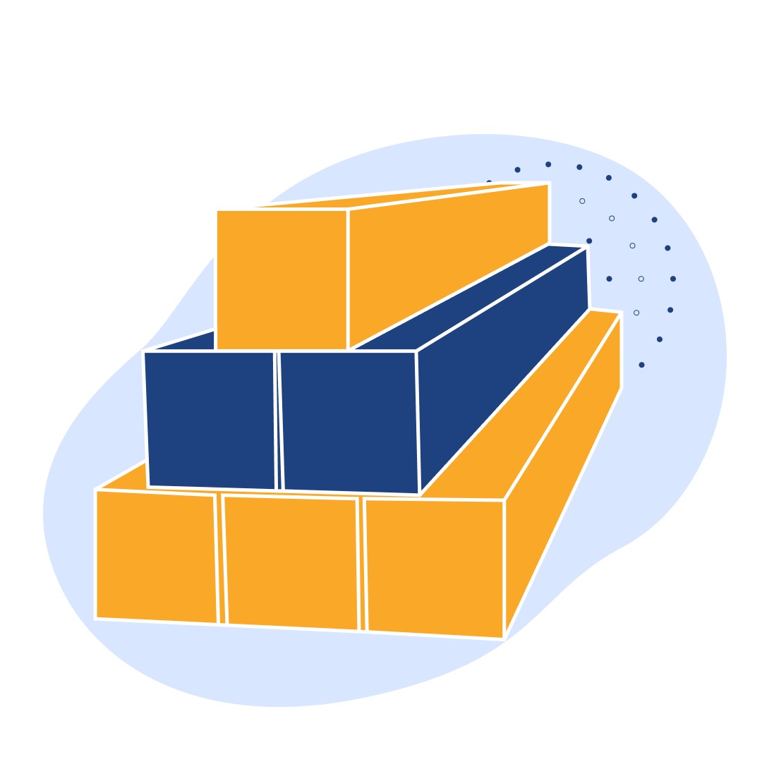 Дюралевый квадрат Д1 45х45 мм ГОСТ 21488-97