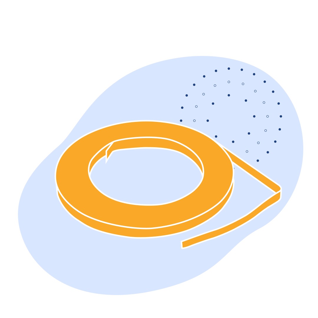 Лента с полимерным покрытием 0.7 мм ПУ ГОСТ 34180-2017