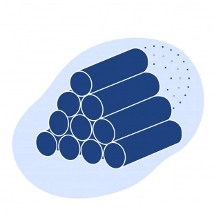 Дюралевый круг Д1 14 мм ГОСТ 21488-97