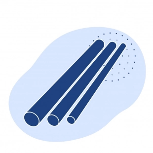 Латунный пруток прессованный 42 мм ЛС59-1 ГОСТ 2060-2006