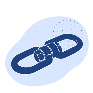 Вертлюг ГОСТ 228-79 30x291x222x141 мм