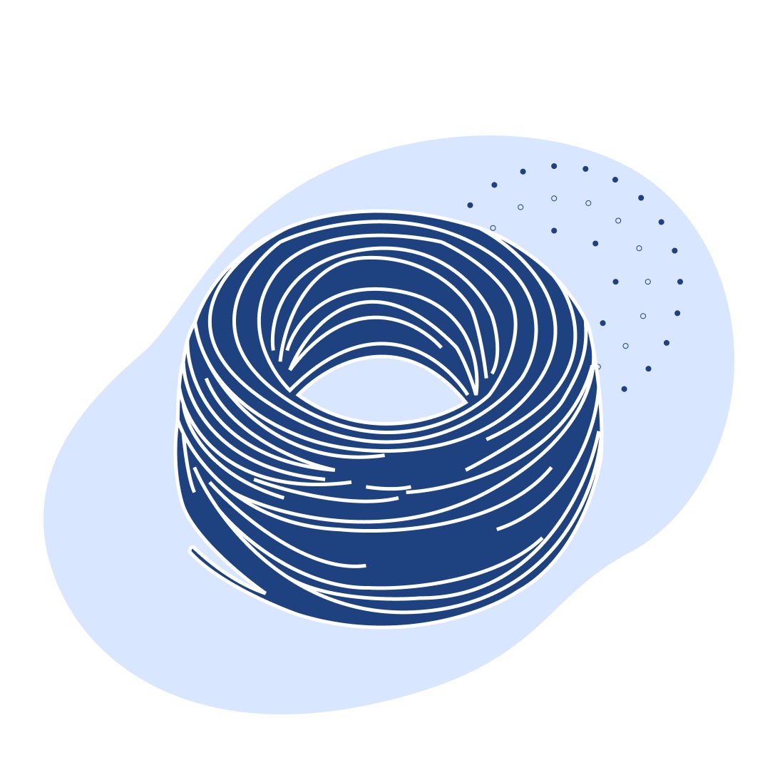 Кабель водопогружной 1х70 мм2 ВПП