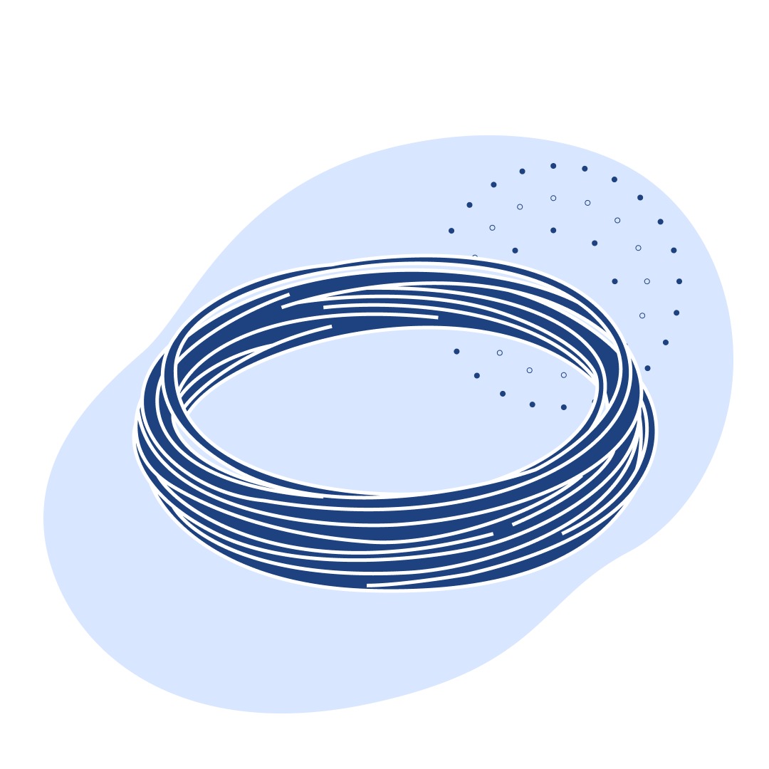 Платиновая проволока 0.8 мм Пл 99.9 ГОСТ 18389-2014
