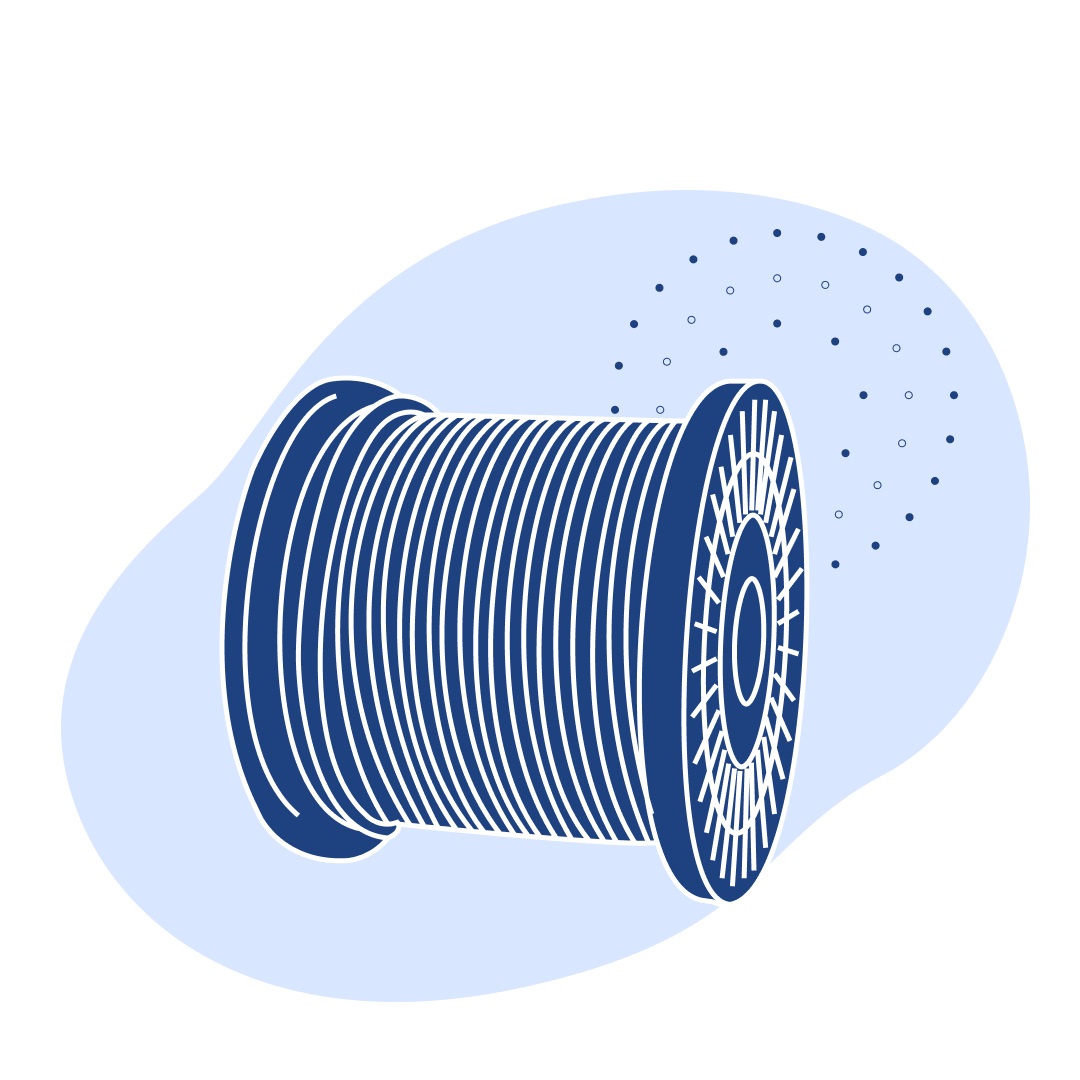 Канат плоский 217 мм ГОСТ 3092-80